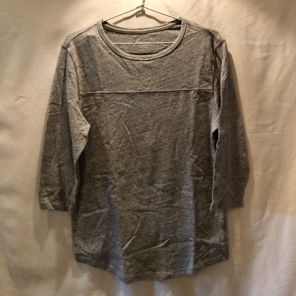 Merona Three Quarter Sleeve Shirt